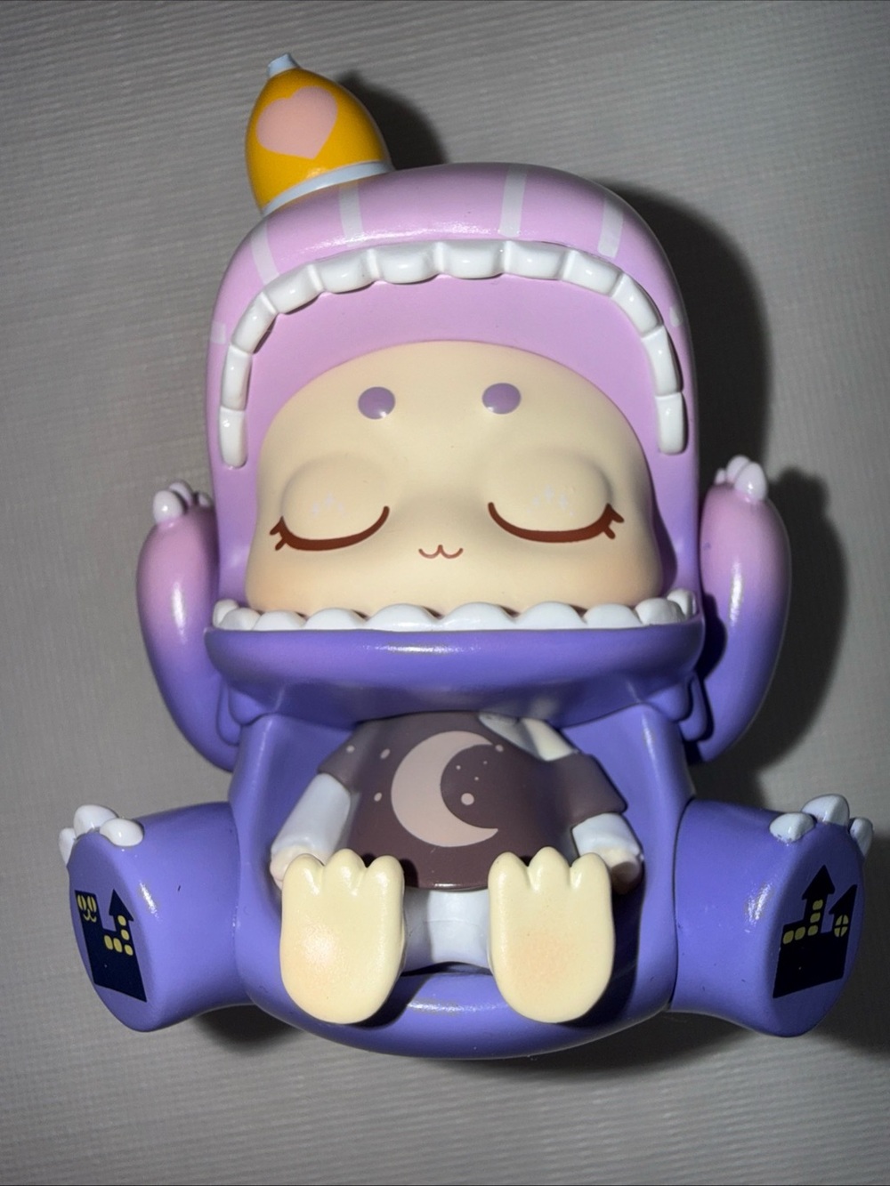 HEY DOLLS X Dinosaur KIBBI Vlog Series Mini Figure [ Dream Catcher ] NEW